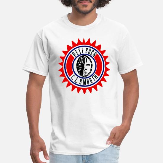 PETE ROCK AND CL SMOOTH' Men's T-Shirt 
